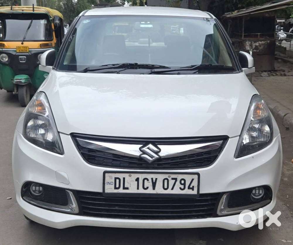 Maruti Suzuki Swift Dzire 1.2 Vxi Bsiv, 2016, Cng & Hybrids