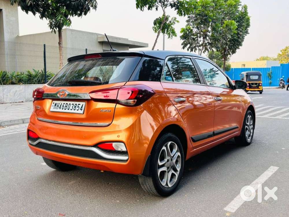 Hyundai Elite I20 1.2 Asta (o) Dual Tone, 2019, Petrol