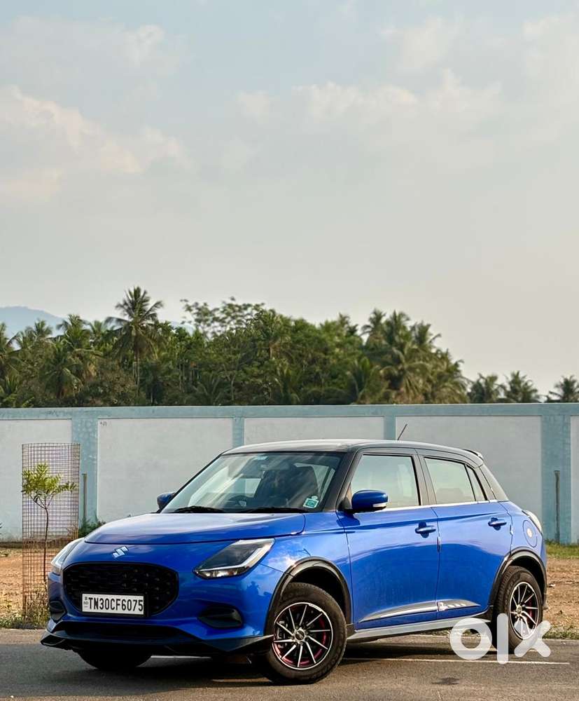 Maruti Suzuki Swift Vxi Optional, 2024, Petrol