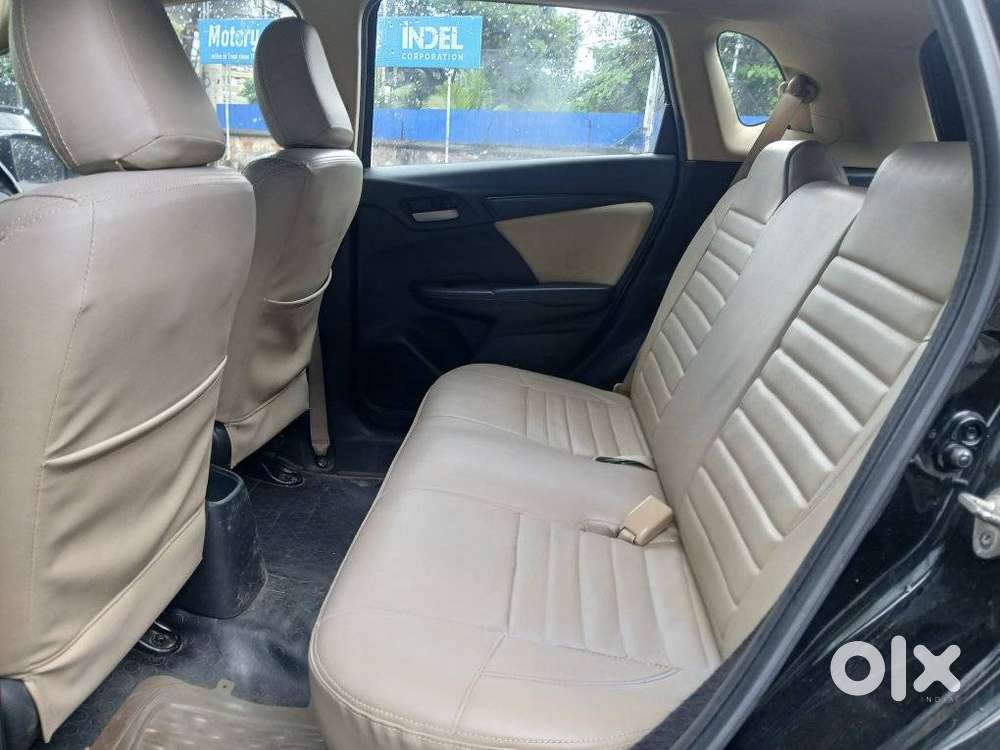 Honda Jazz S Mt I-vtec, 2016, Petrol