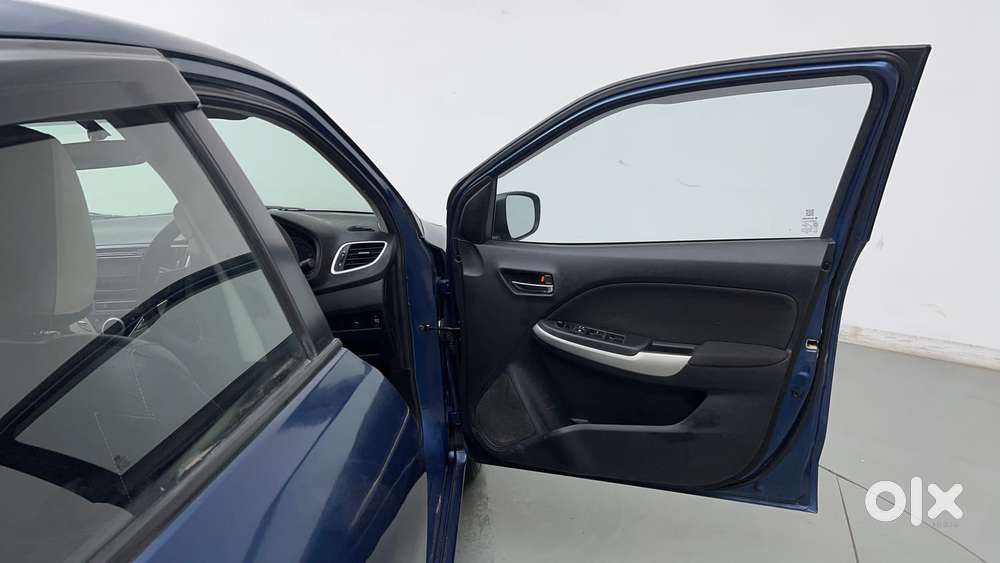 Maruti Suzuki Baleno Delta, 2017, Petrol