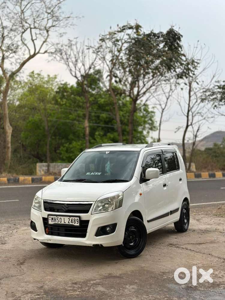 Maruti Suzuki Wagon R 2018 Cng & Hybrids Good Condition