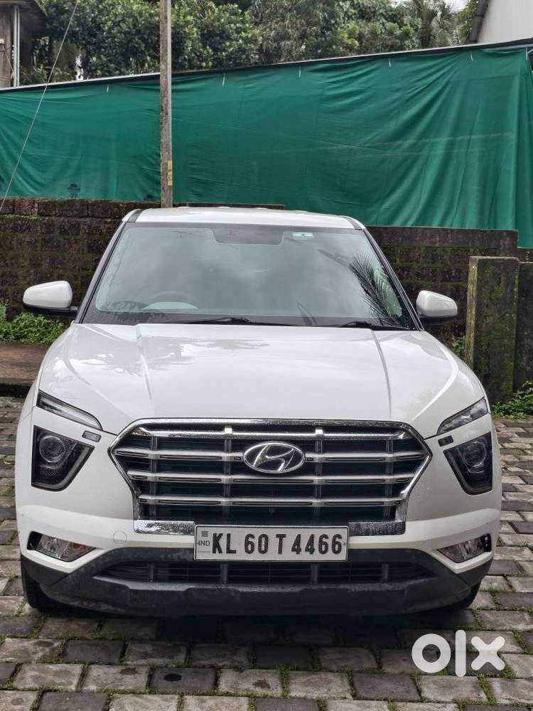 Hyundai Creta E 1.5 Diesel, 2021, Diesel