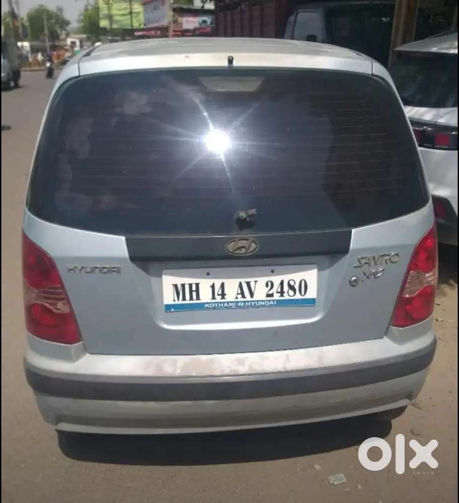Hyundai Santro 2006 Petrol &cng