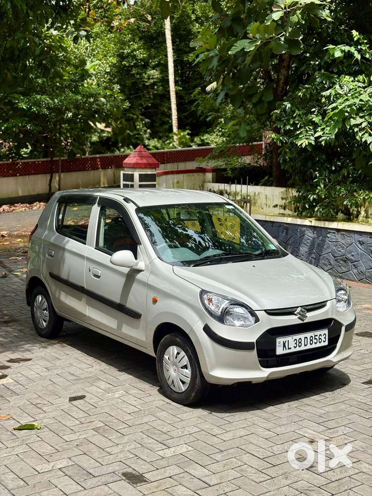 Maruti Suzuki Alto 800, 2014, Petrol