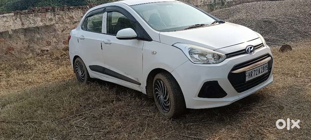 Hyundai Xcent Prime 2018