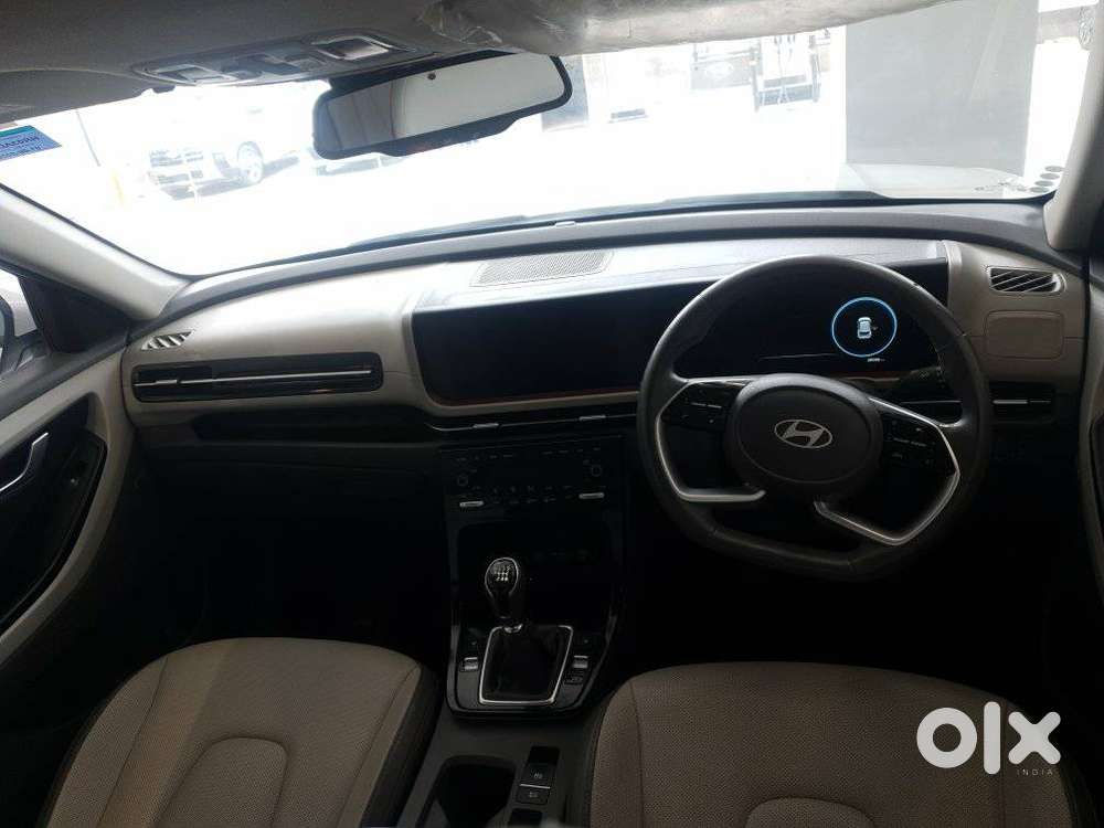 Hyundai Creta Sx Petrol Mt, 2024, Petrol