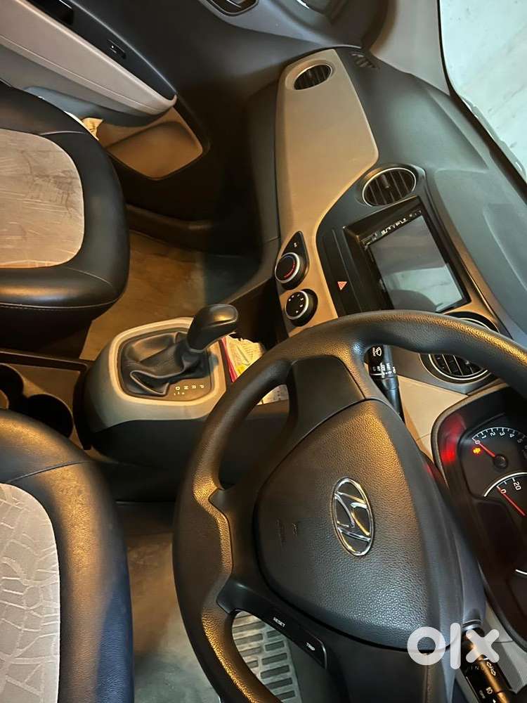 Hyundai Grand I10 2017 Petrol Well Maintained