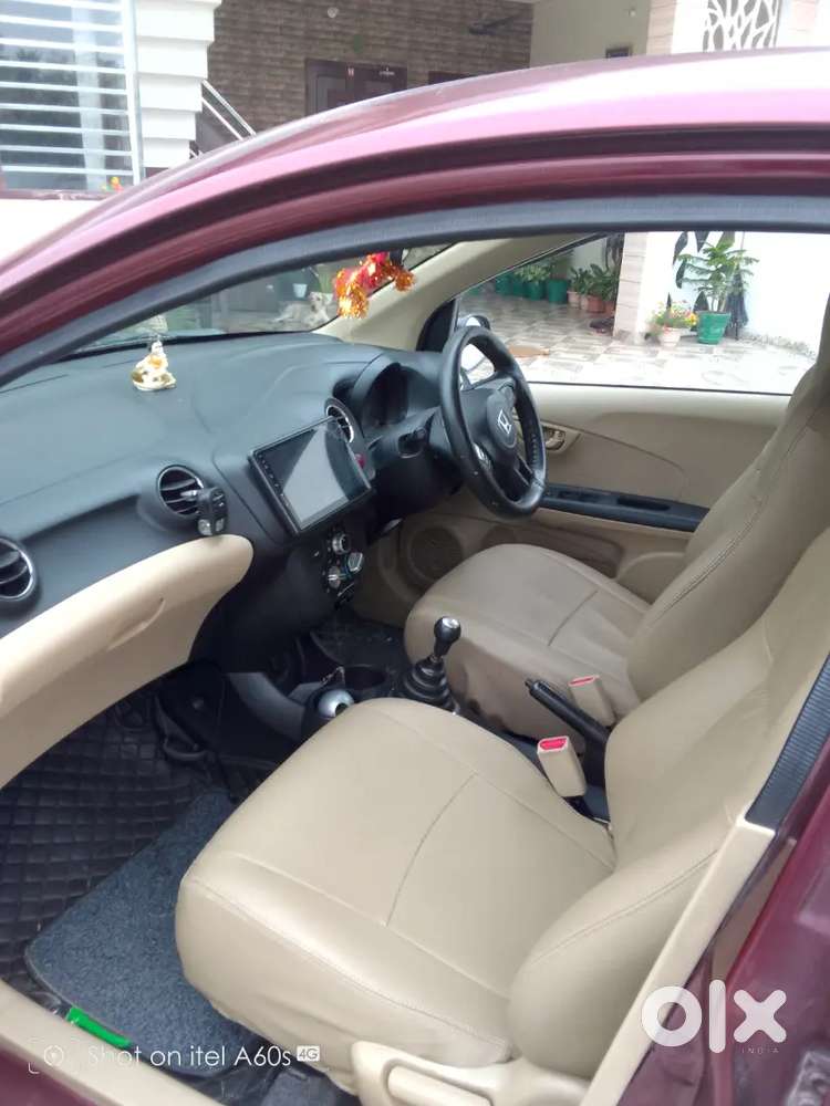 Honda Amaze 1.2 Petrol Manual 2014