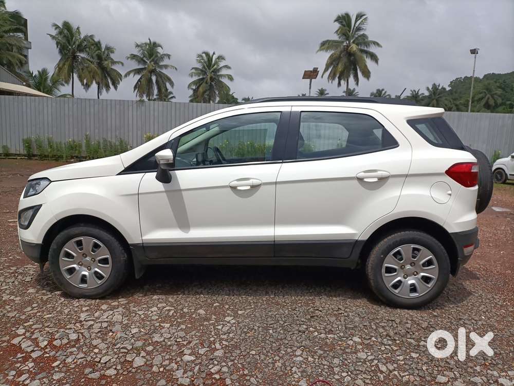 Ford Ecosport [ ] 1.5 Trend Ti Vct, 2018, Petrol