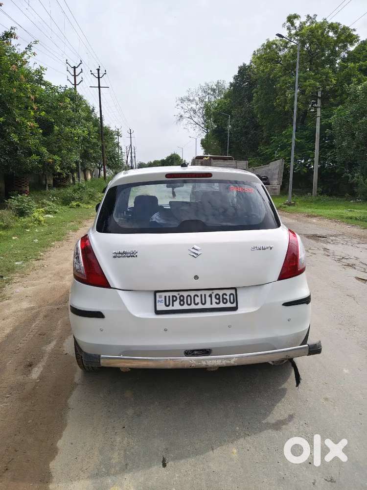 Swift Maruti Suzuki Diesel 2nd Owner