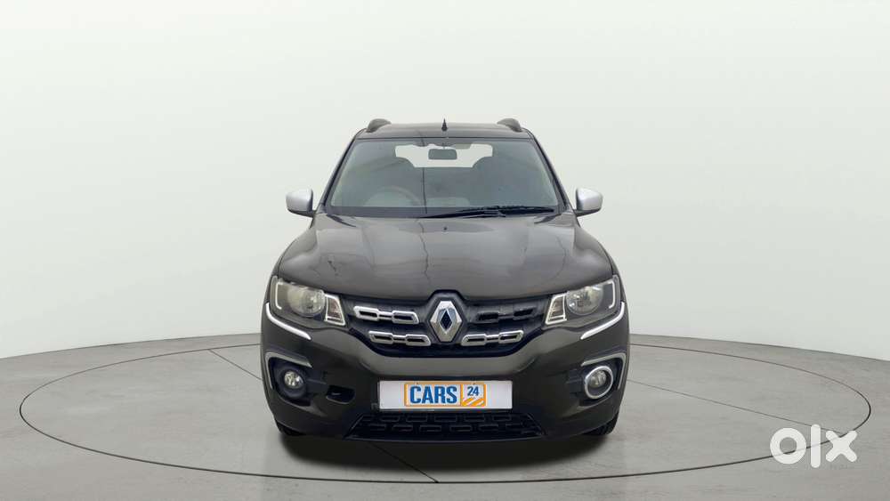 Renault Kwid 1.0 Rxt Edition, 2016, Petrol