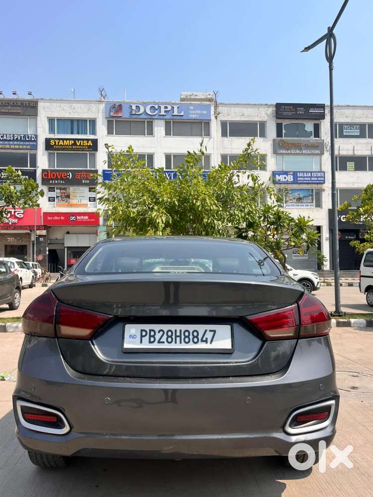 Maruti Suzuki Ciaz Smart Hybrid Zeta, 2023, Petrol