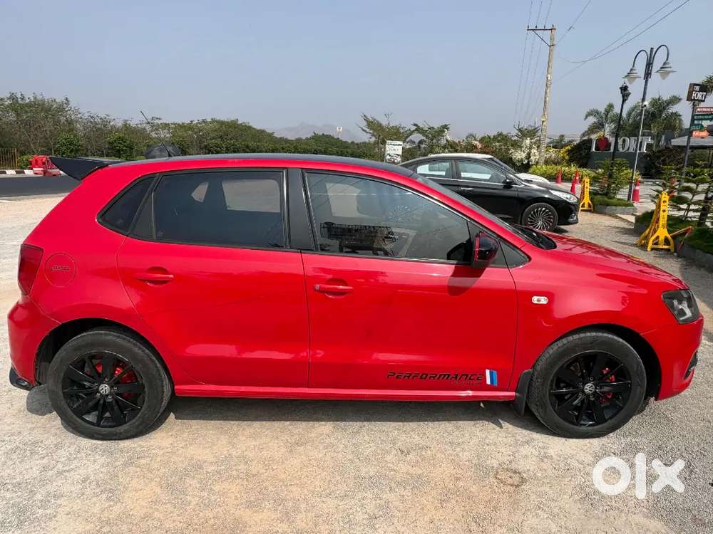 Volkswagen Polo Tdi 2015