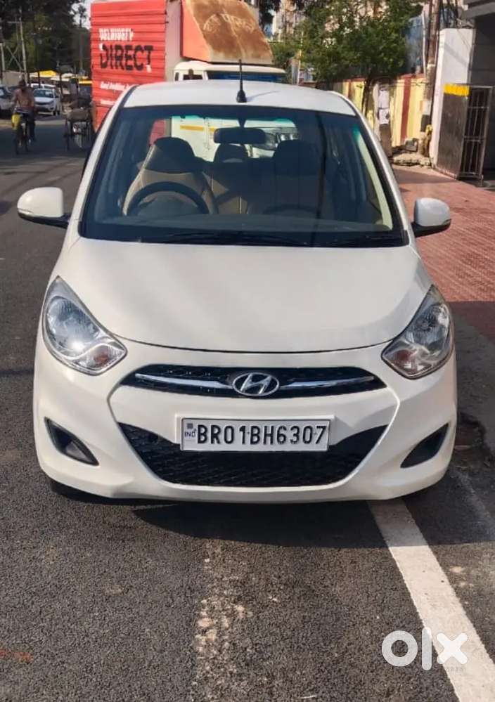 Hyundai I10 Kappa 2012 Petrol Manual