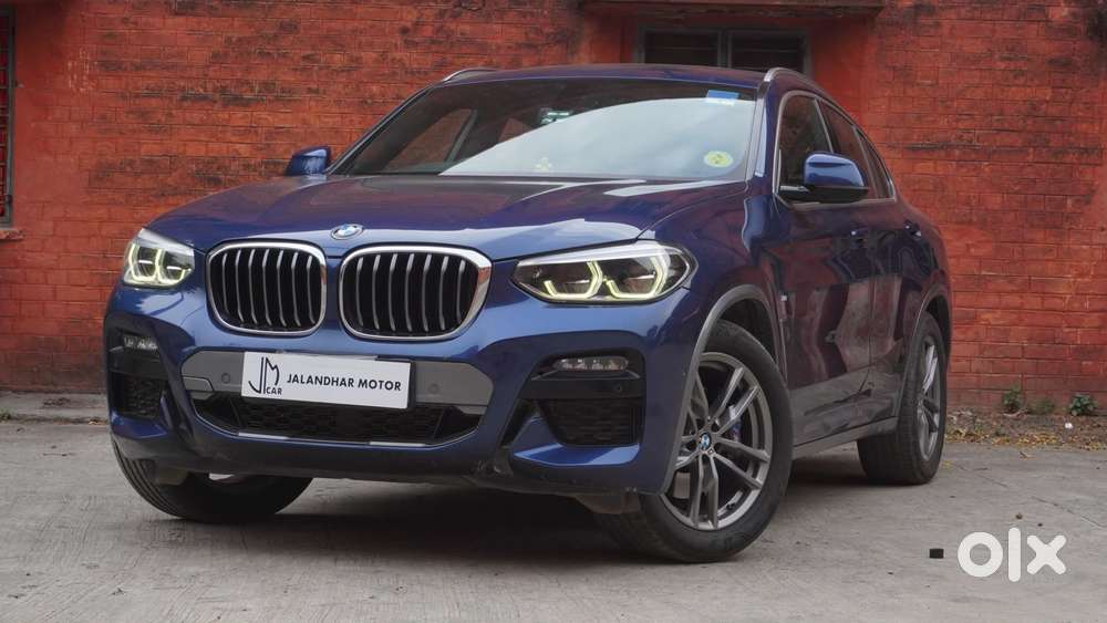 Bmw X4 M Sport X Xdrive30i, 2020, Petrol