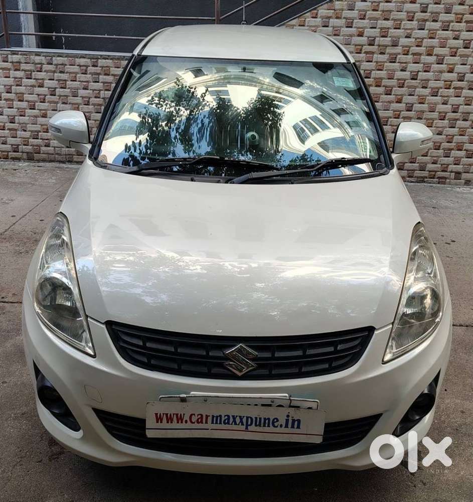 Maruti Suzuki Dzire, 2012, Petrol