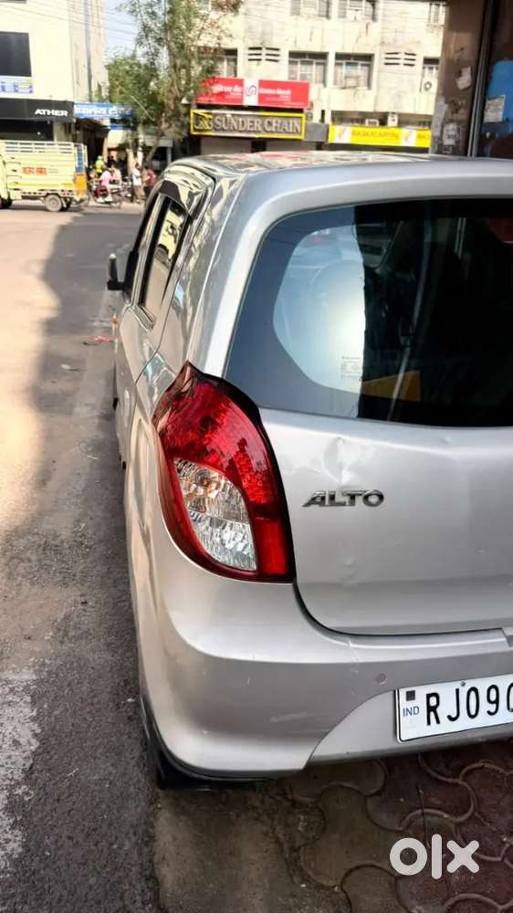 Maruti Suzuki Alto Nov 2019