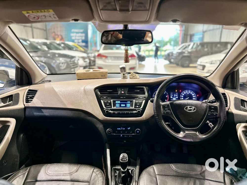 Hyundai Elite I20 [ ] 1.4 Sportz Crdi, 2016, Diesel
