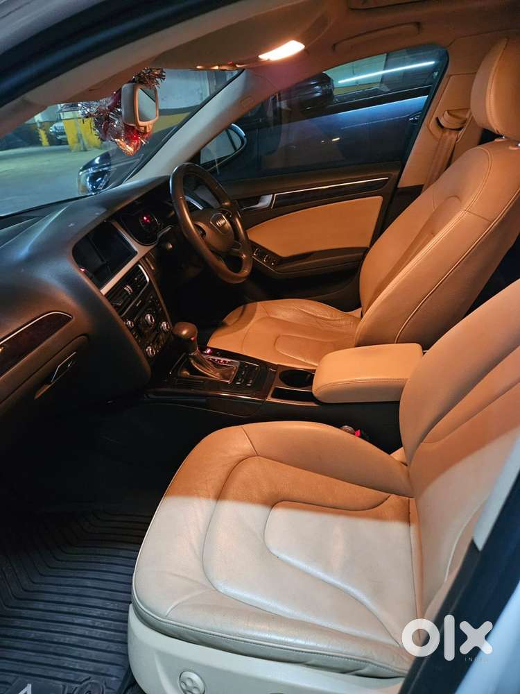 Audi A4 Automatic 2016