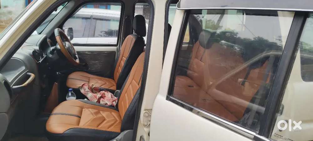 Mahindra Scorpio Diesel 2014