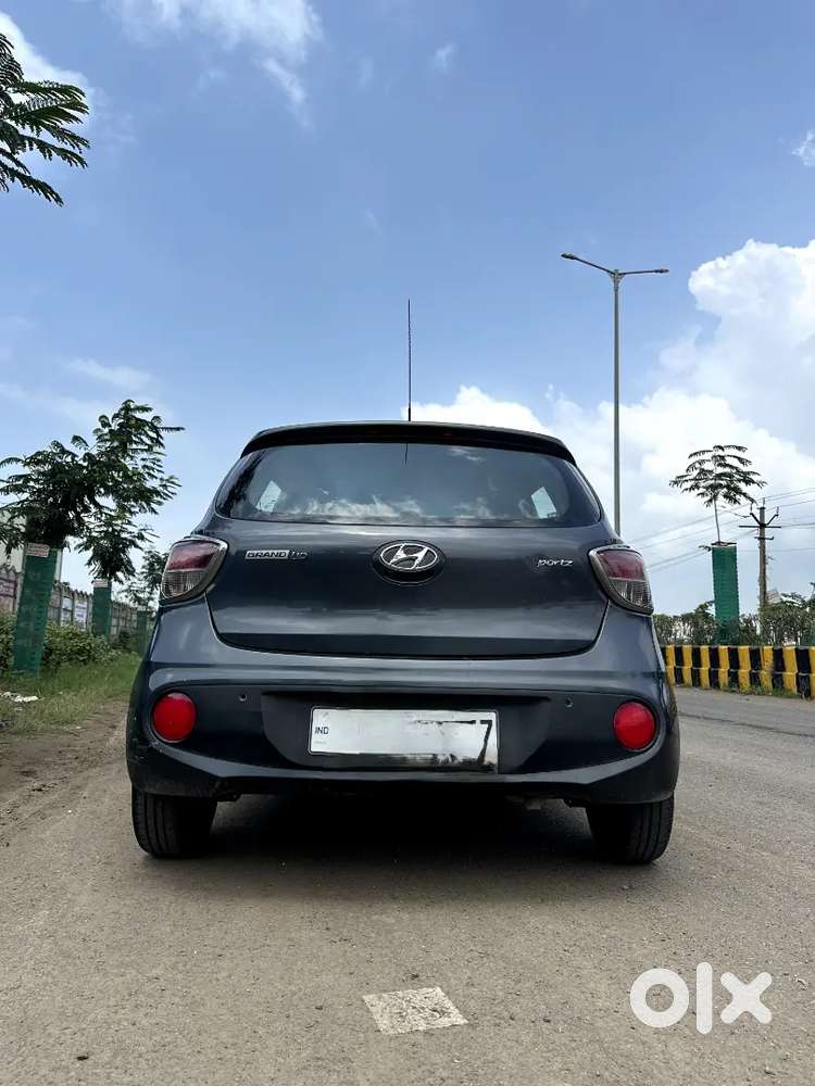 Hyundai Grand I10 Sportz 2018