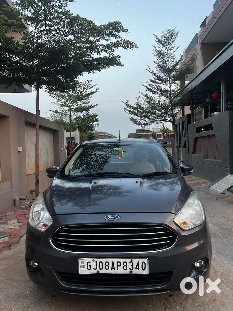 Ford Figo Aspire 2015 Diesel Car