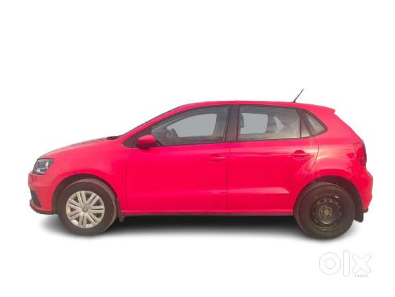 Volkswagen Polo 1.0 Mpi Trendline, 2021, Petrol