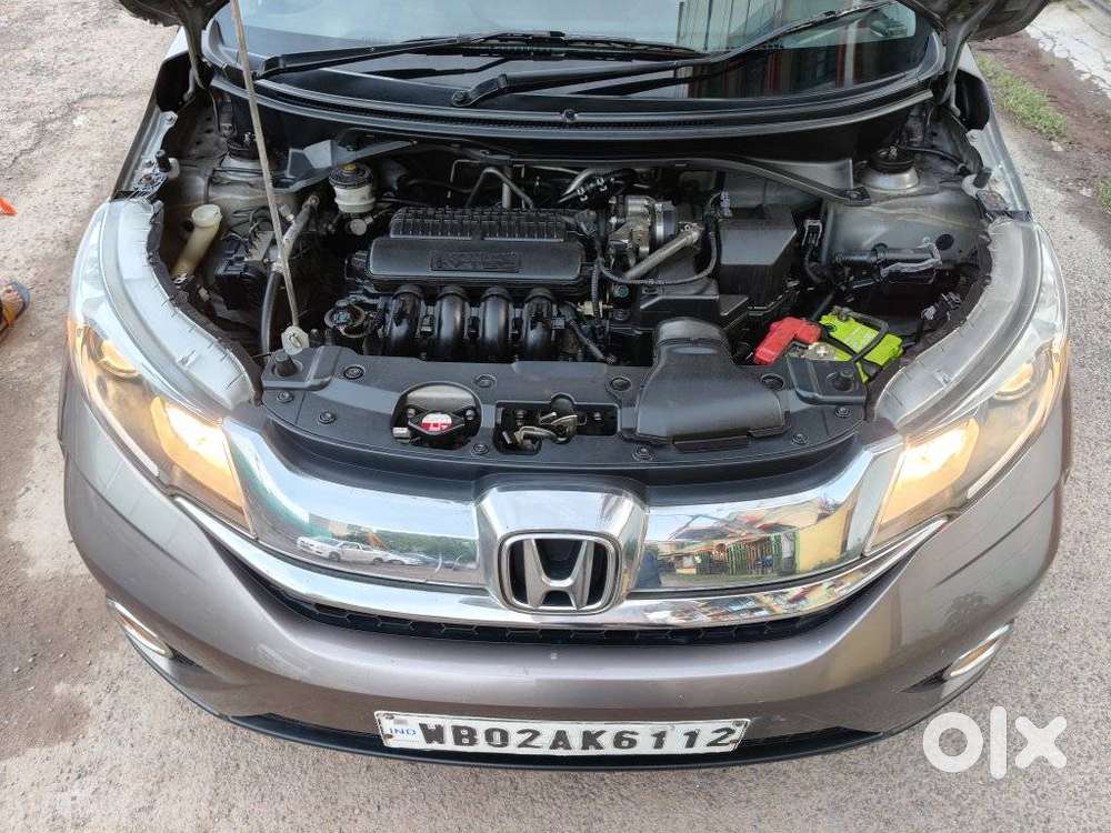 Honda Br-v I-vtec V Mt, 2016, Petrol