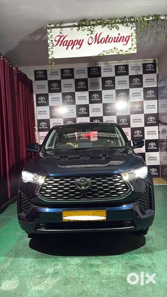 Toyota Hycross Vx (o) Hybrid