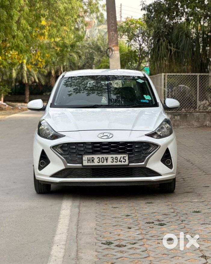 Hyundai Aura 1.2 S Cng, 2020, Cng & Hybrids