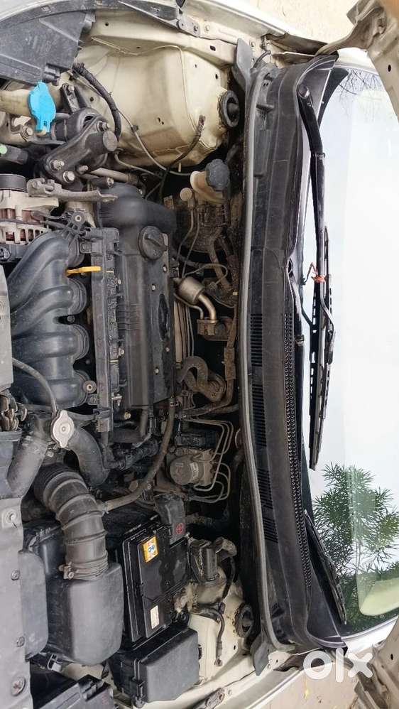 Hyundai Verna Petrol Manual 2013