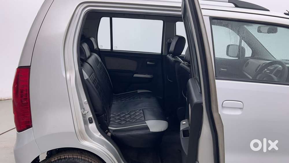 Maruti Suzuki Wagon R Vxi, 2015, Petrol