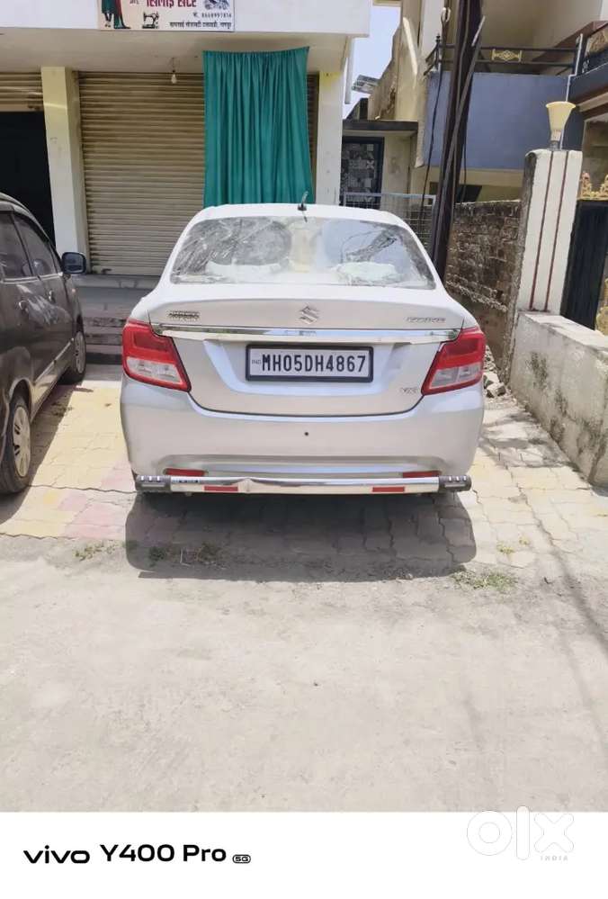 Maruti Suzuki Dzire 2017