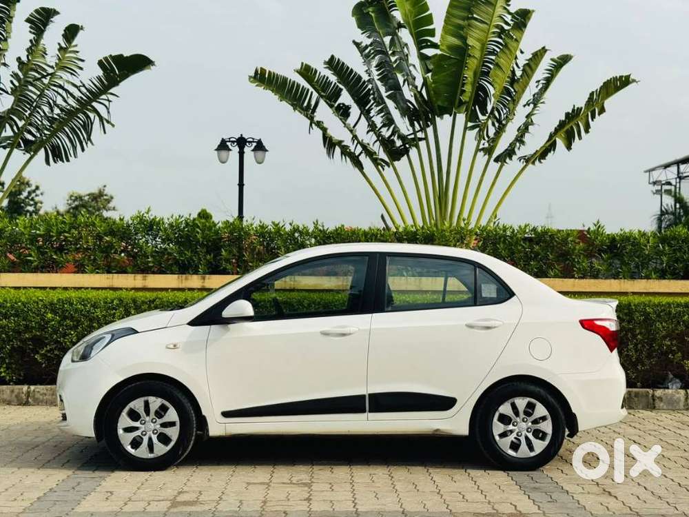 Hyundai Xcent 1.2 Vtvt S, 2018, Cng & Hybrids