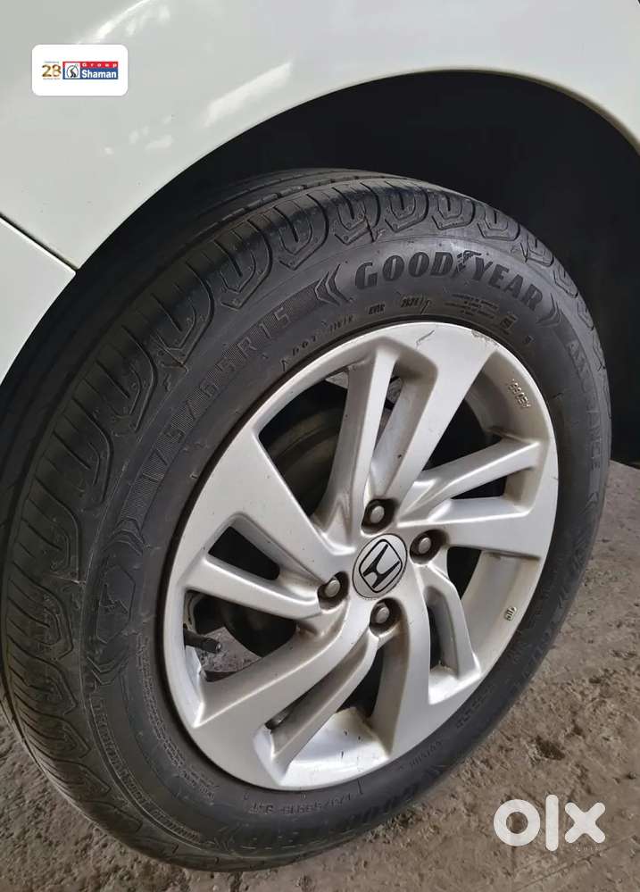 Honda Jazz V Cvt, 2017, Petrol