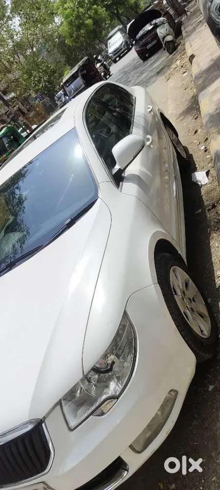 Skoda Superb Elegance 2012 Petrol Automatic