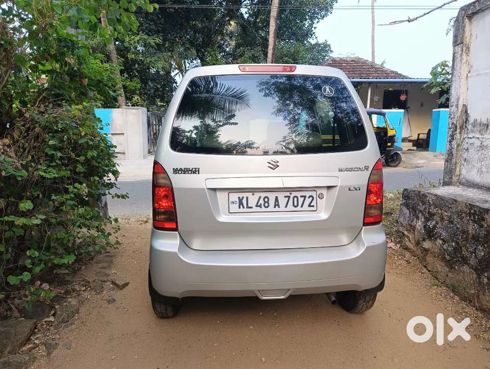 Maruti Suzuki Wagon R 1.0 2010 Petrol 94000 Km Driven