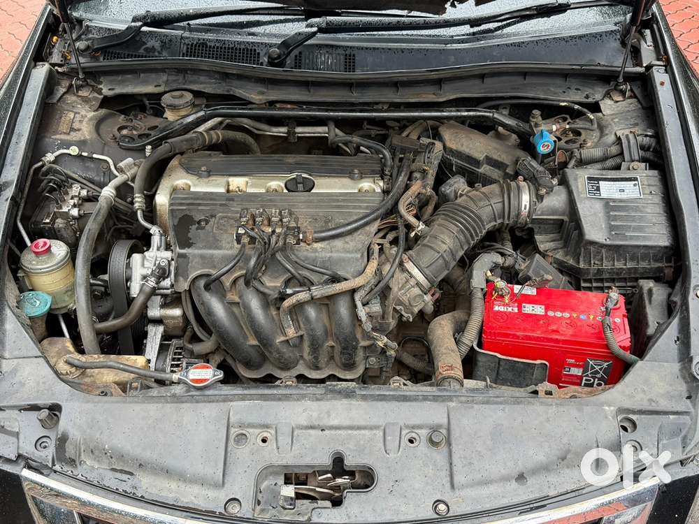 2010 Honda Accord Cng