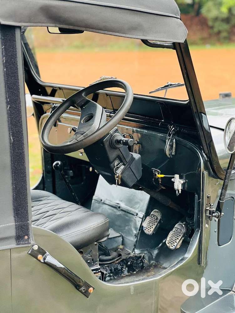Jeep Willys 4x4