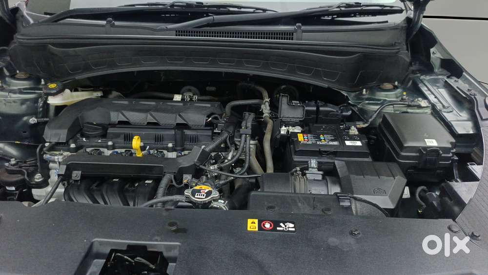 Kia Seltos 1.5 Htx At Petrol, 2023, Petrol