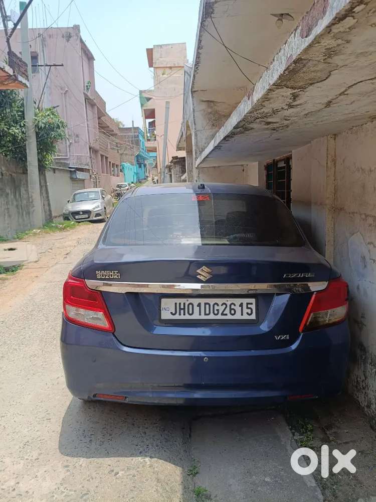 Maruti Suzuki Dzire 2019