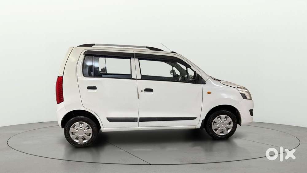 Maruti Suzuki Wagon R 1.0 Lxi Cng, 2016, Cng & Hybrids
