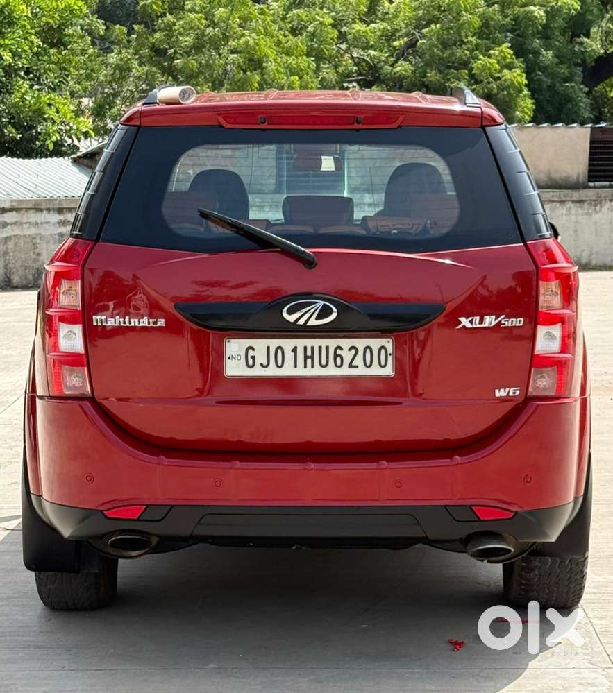 Mahindra Xuv500