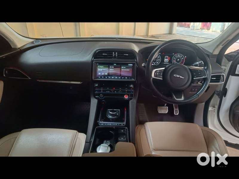 Jaguar F-pace Prestige 2.0 Petrol, 2021, Petrol