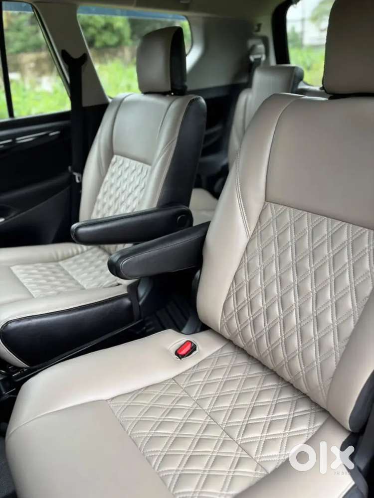 Toyota Innova Crysta 2018 Diesel Manual