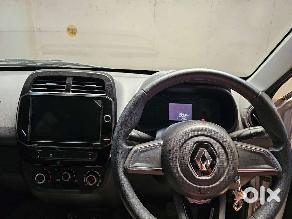 Kwid Automatic