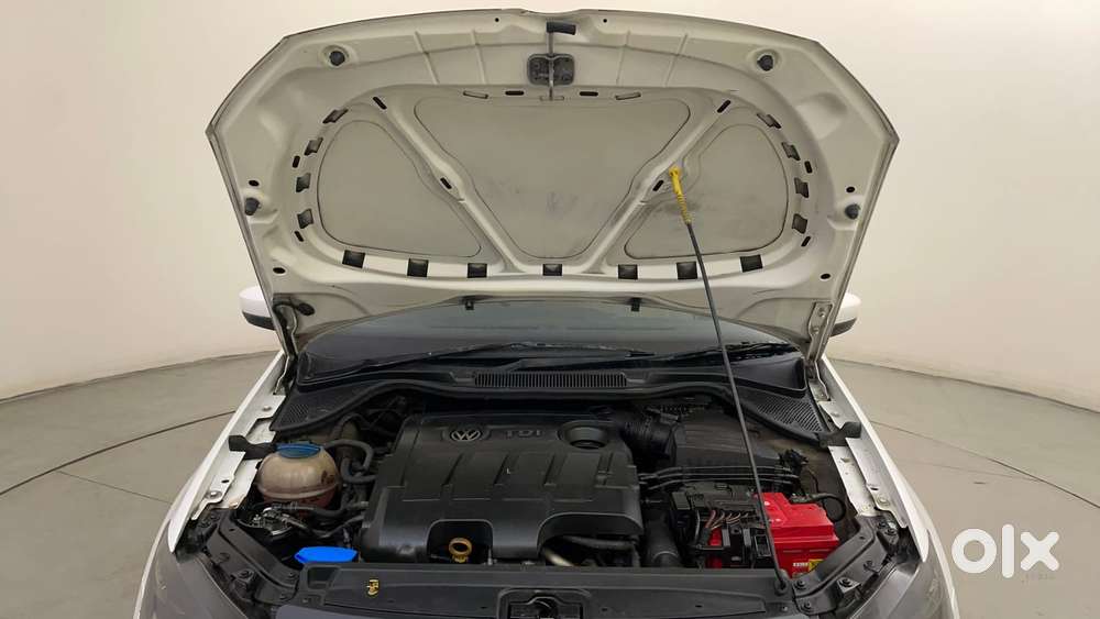 Volkswagen Polo 1.5 Tdi Highline, 2014, Diesel