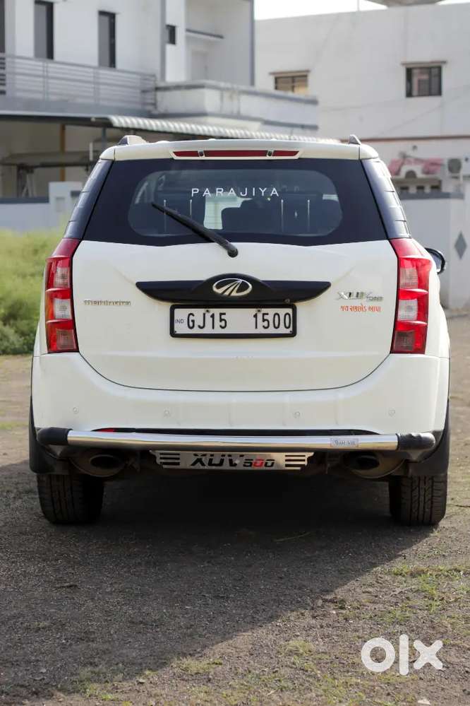 Mahindra Xuv500 2017