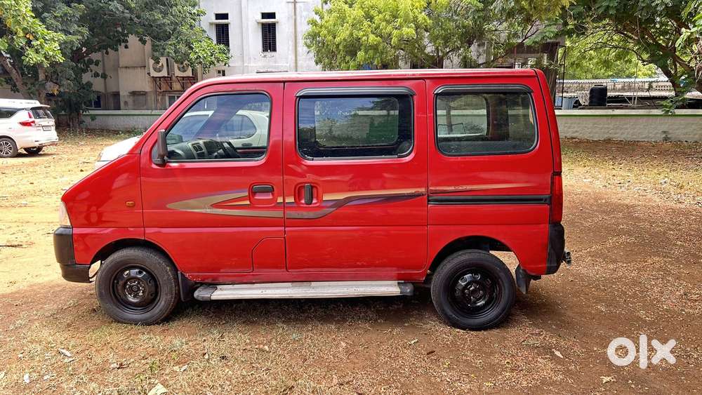 Maruti Suzuki Eeco 5 Seater Ac, 2011, Petrol
